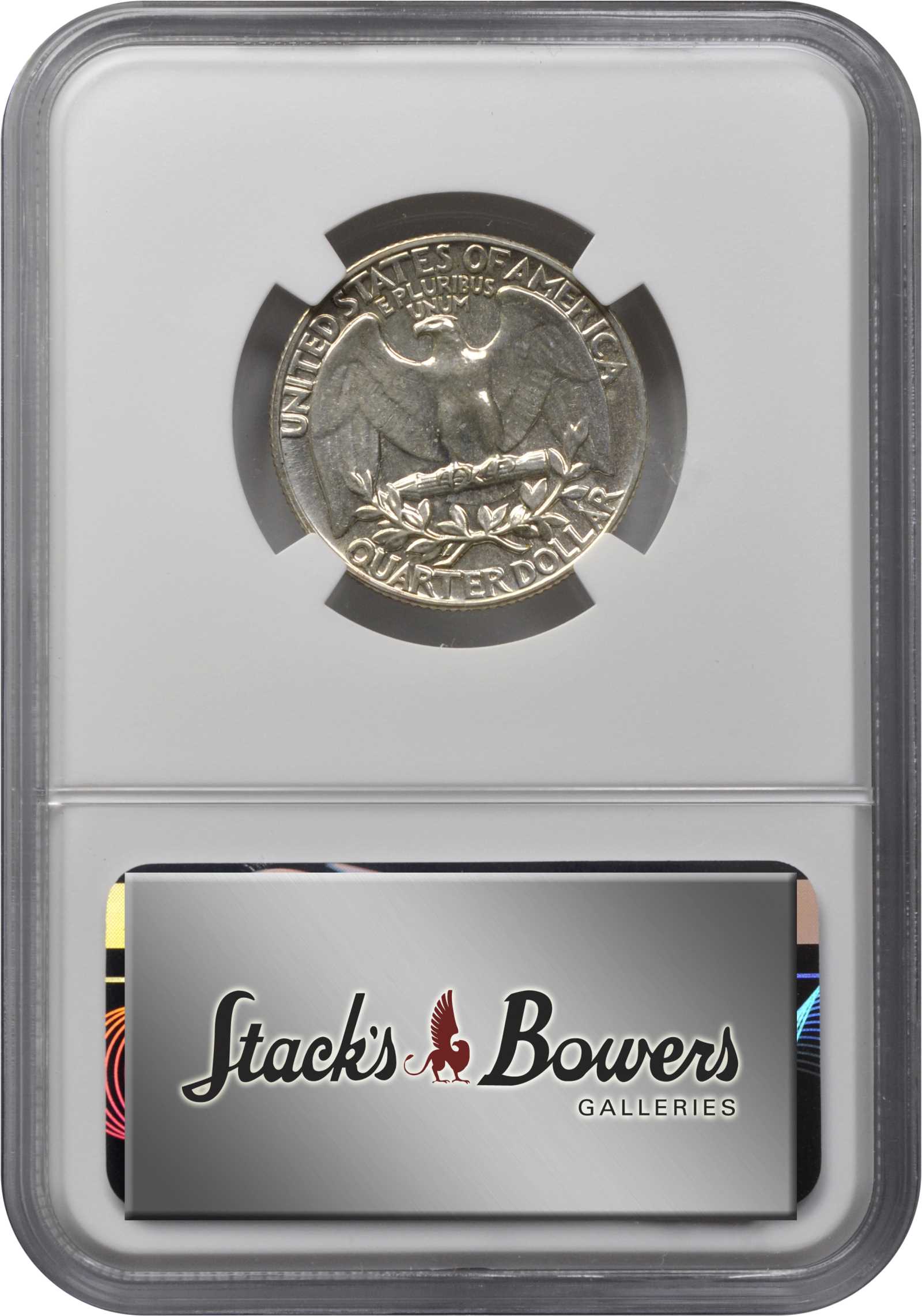 1938 25c PR62 CAC thumbnail 5