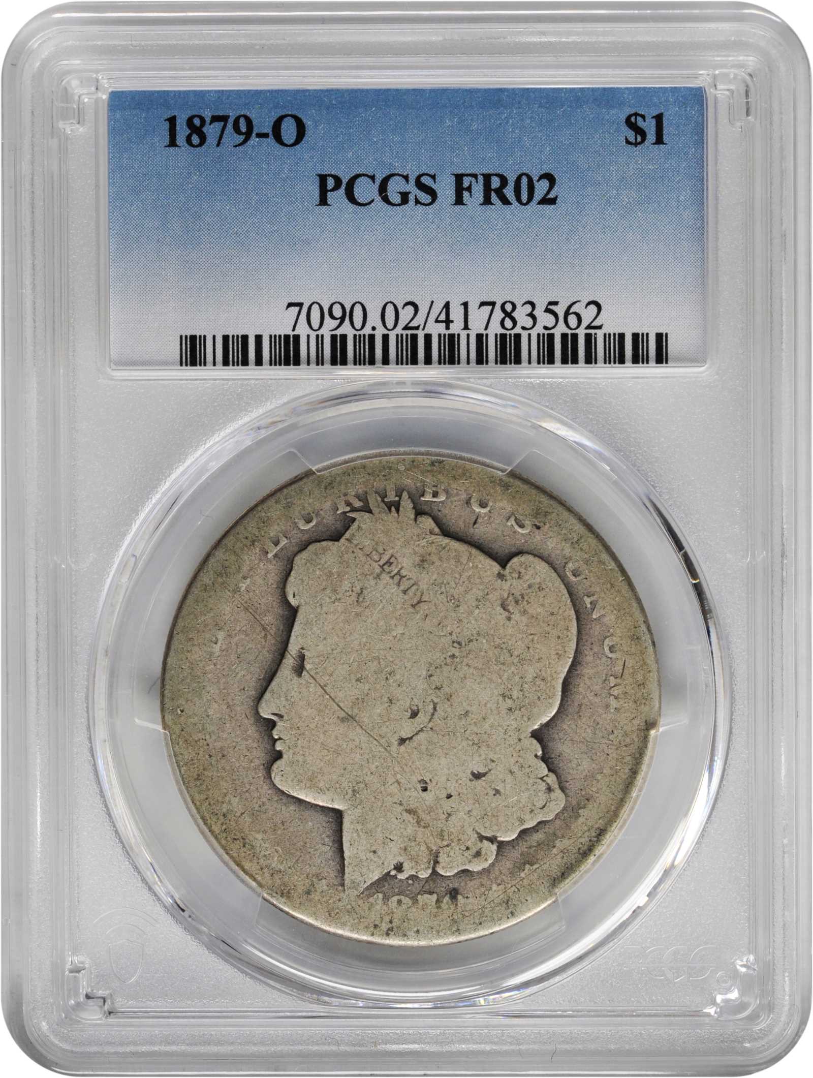 1879-O $1 G4 CAC thumbnail 3