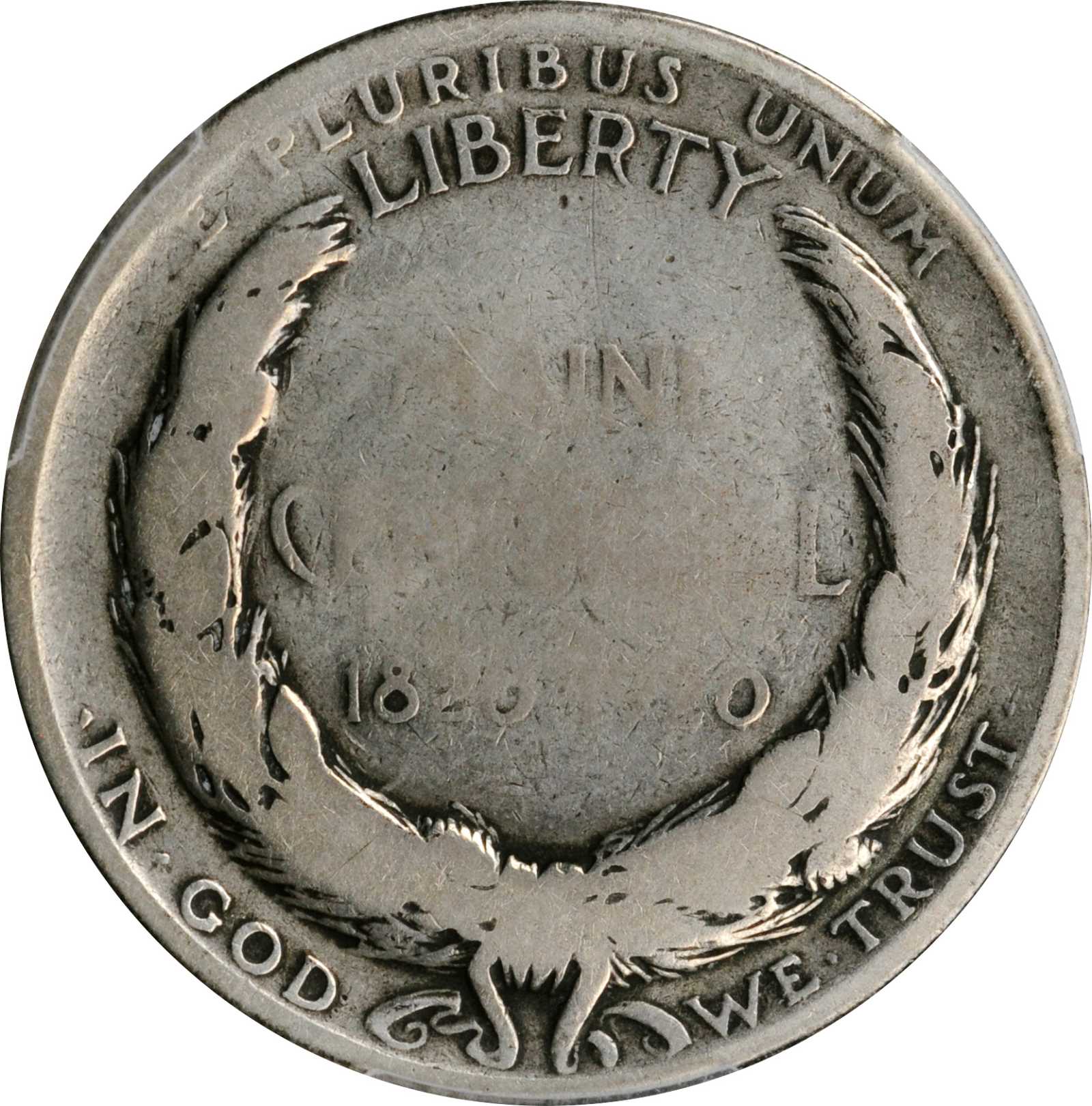 1920 50c Maine VF20 thumbnail 4