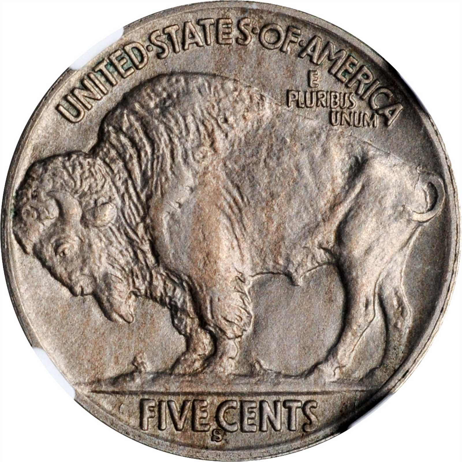 1914-S 5c AG3 thumbnail 2