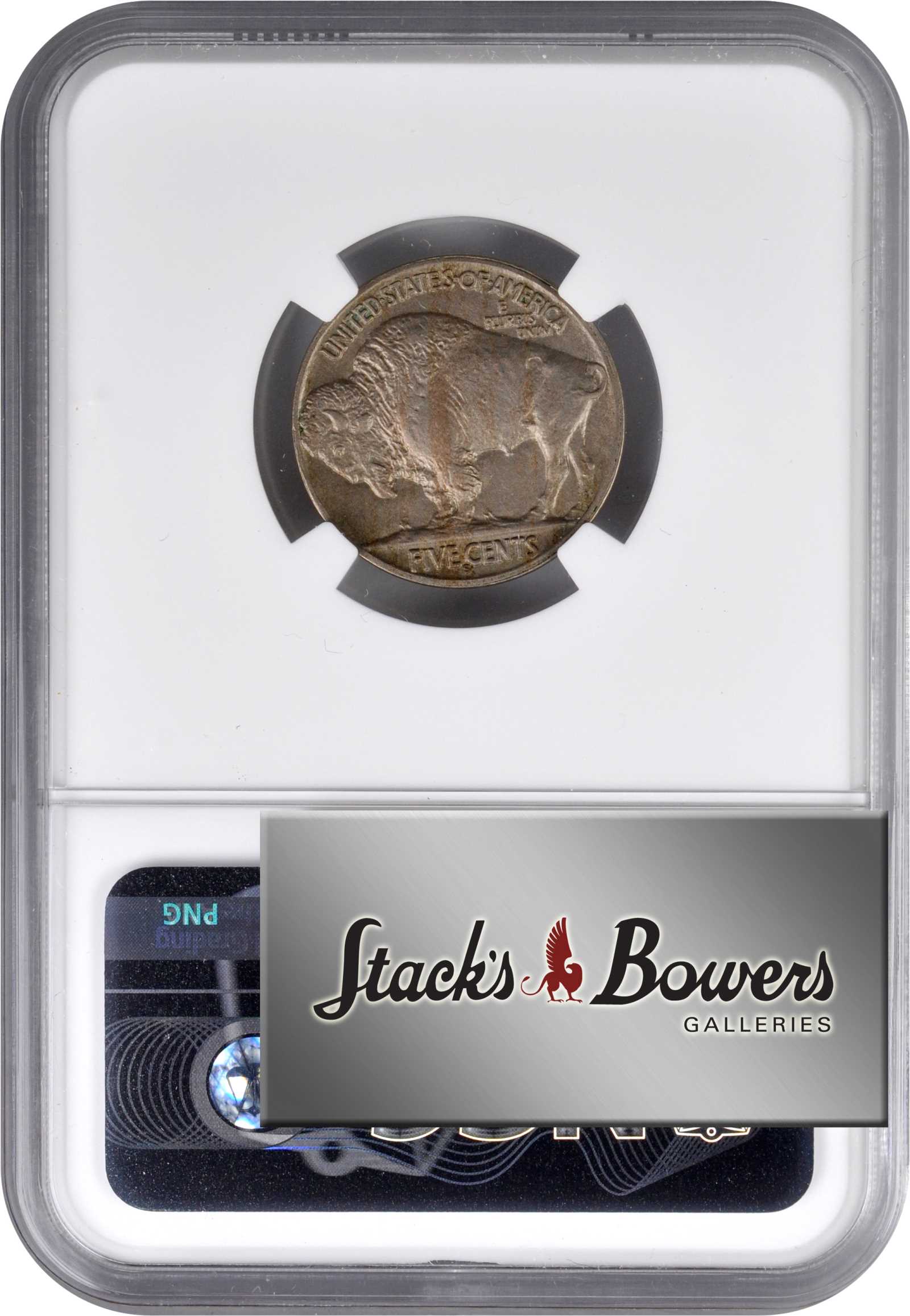 1914-S 5c AG3 thumbnail 4