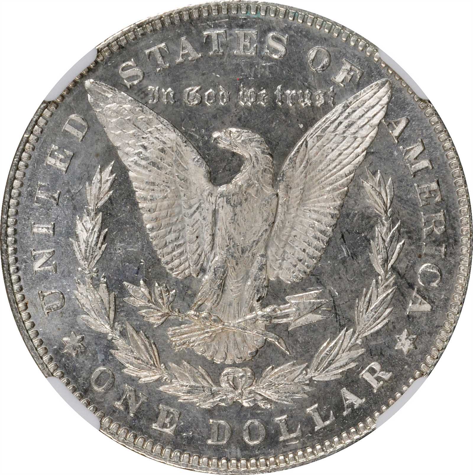 1878 7/8TF $1  Weak MS DMPL MS60 DMPL thumbnail 11