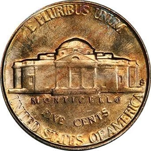 image for: 5C 1953-S PCGS MS64 FS