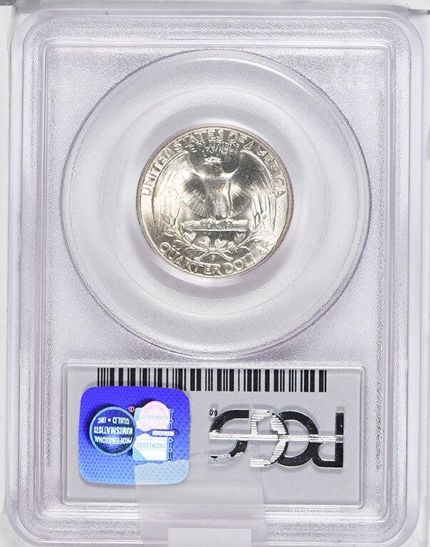 1940-S 25c MS65 CAC thumbnail 4