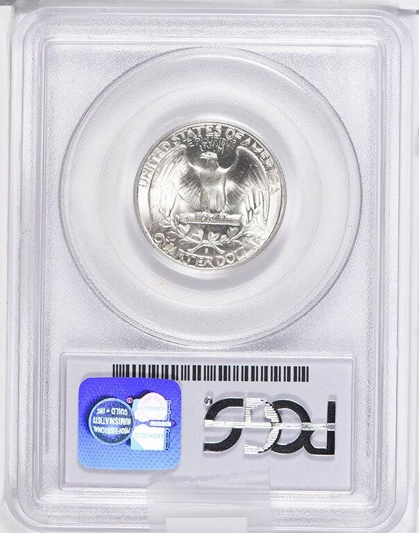 1947-S 25c MS65 thumbnail 6