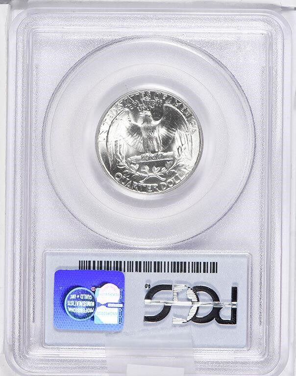 1948 25c MS65 thumbnail 6