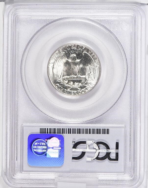 1957 25c MS65 CAC thumbnail 14