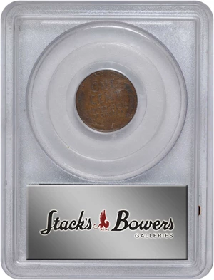 image for: 1925 Lincoln Cent. Authentic (PCGS). OGH.