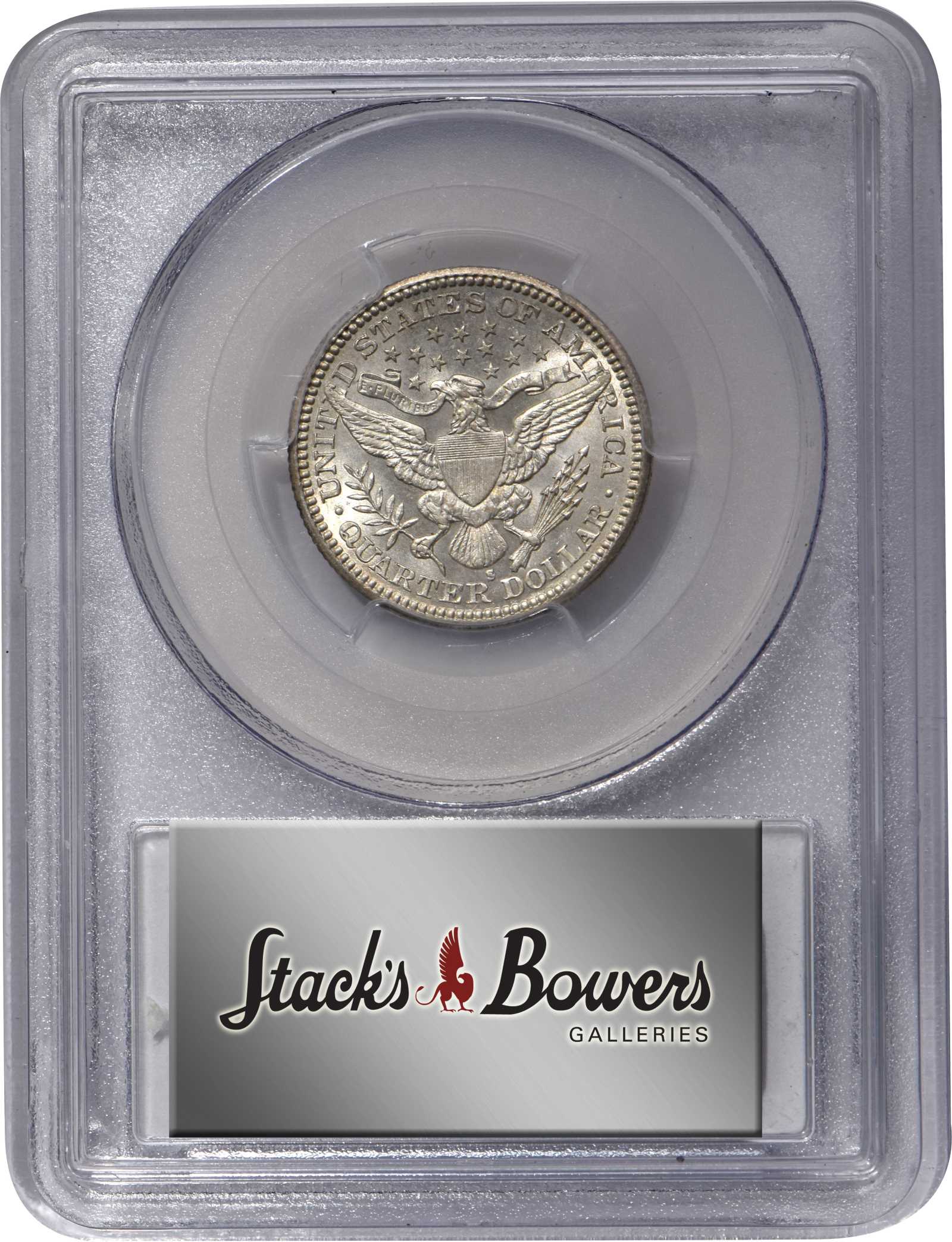 1901-S 25c MS61 thumbnail 19