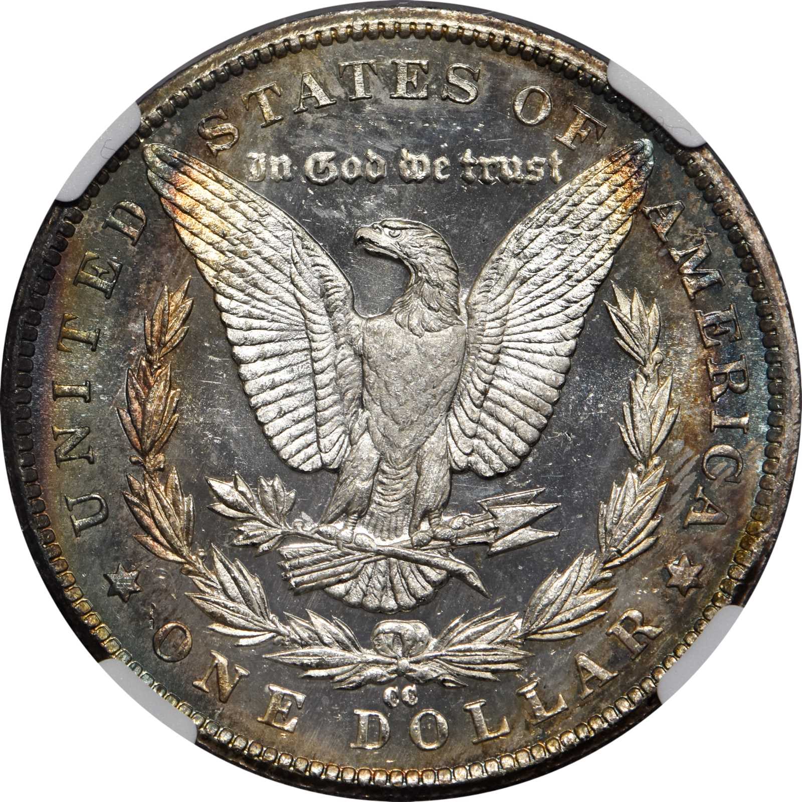 1885-CC $1  MS DMPL MS67 DMPL thumbnail 2