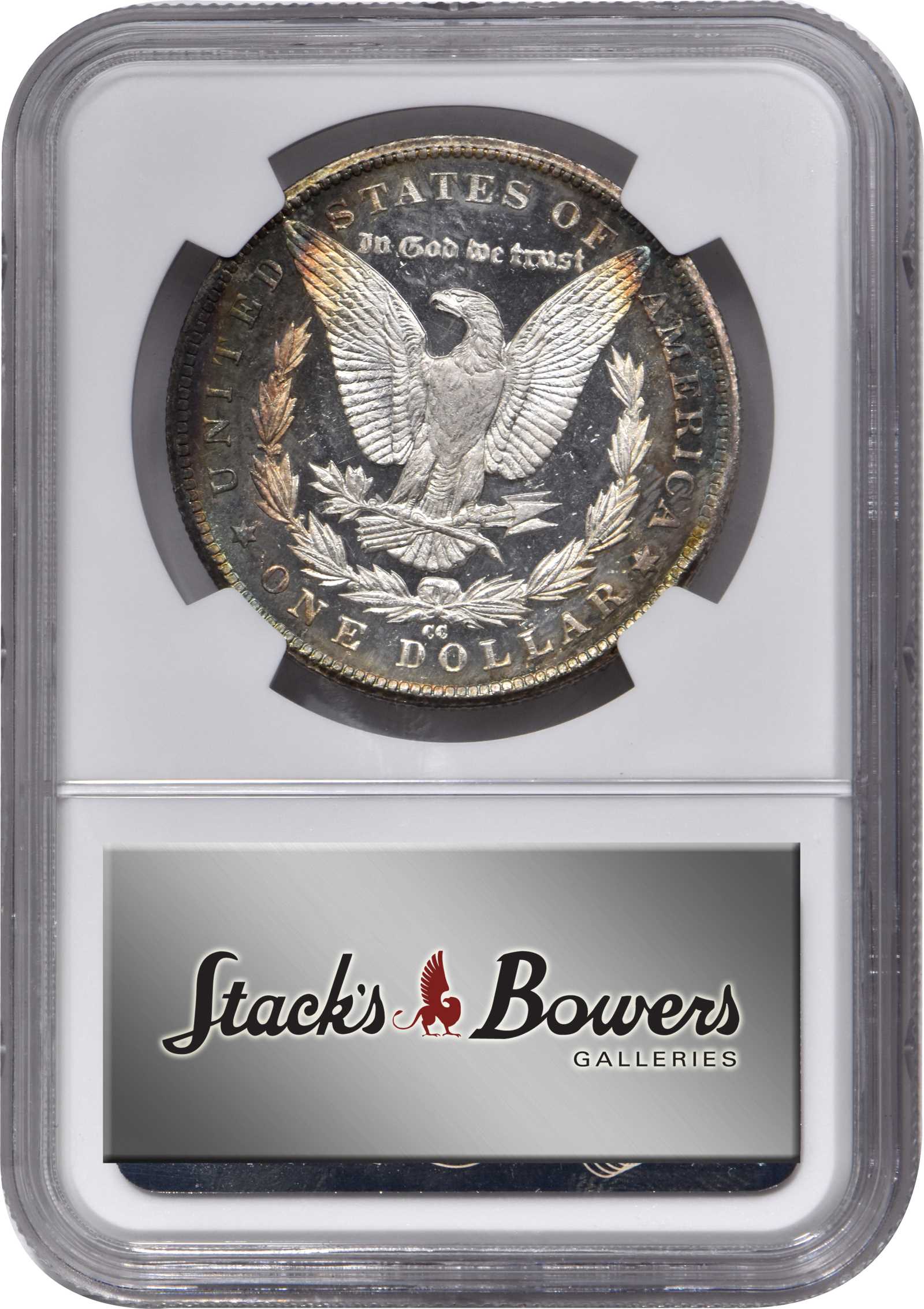 1885-CC $1  MS DMPL MS67 DMPL thumbnail 4