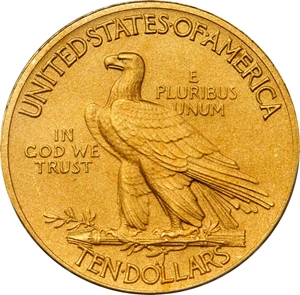 image for: 1911 Indian Eagle. JD-1, the only known dies. Rarity-5-. Proof-65 (PCGS).