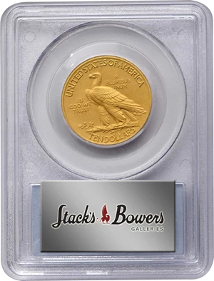 image for: 1911 Indian Eagle. JD-1, the only known dies. Rarity-5-. Proof-65 (PCGS).