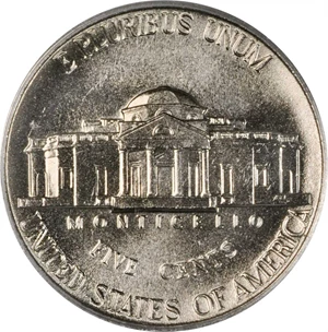 image for: 1997-P Jefferson Nickel. MS-67 FS (PCGS).