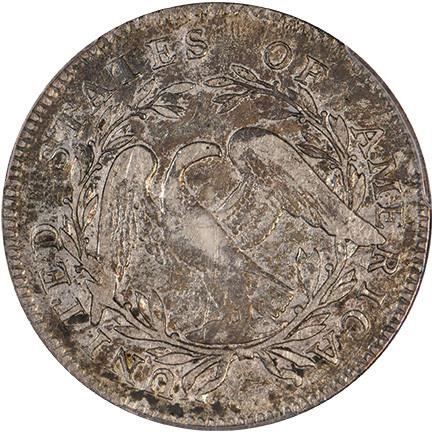 image for: 50C 1795 SMALL HEAD. PCGS VF20