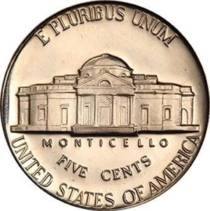 image for: 5C 1950 PCGS PR67+ DCAM