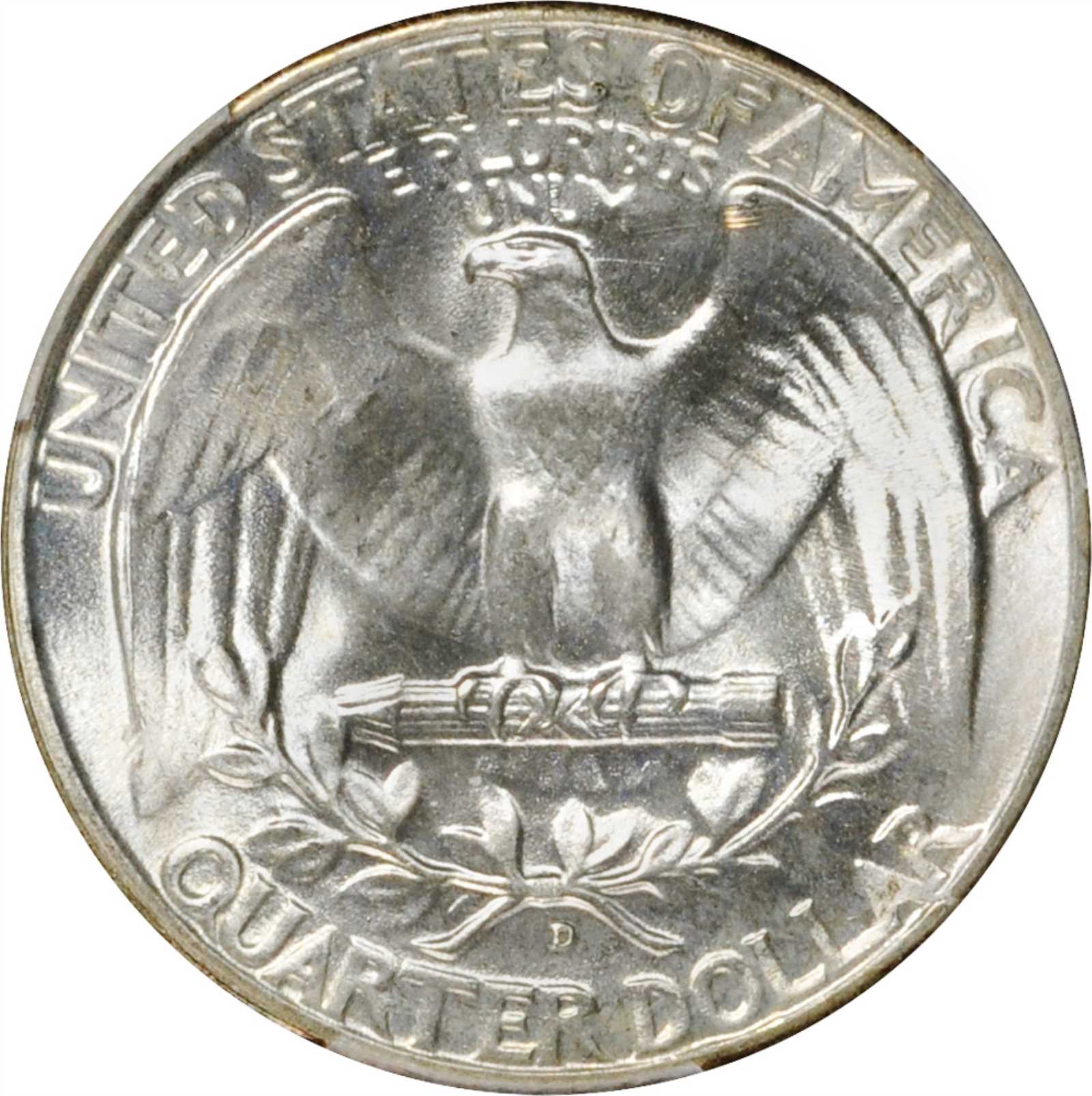 1946-D 25c MS66 thumbnail 11