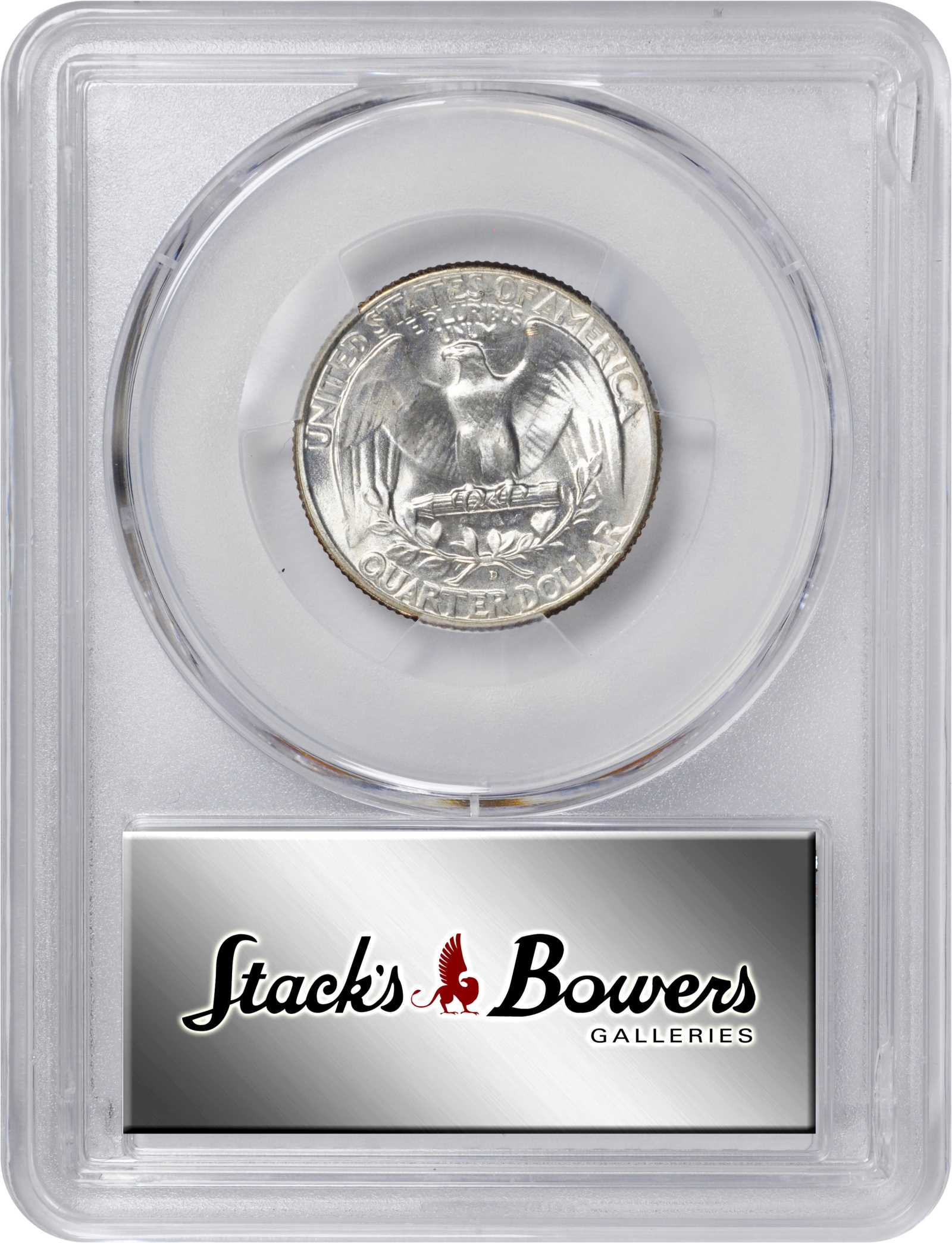 1946-D 25c MS66 thumbnail 13