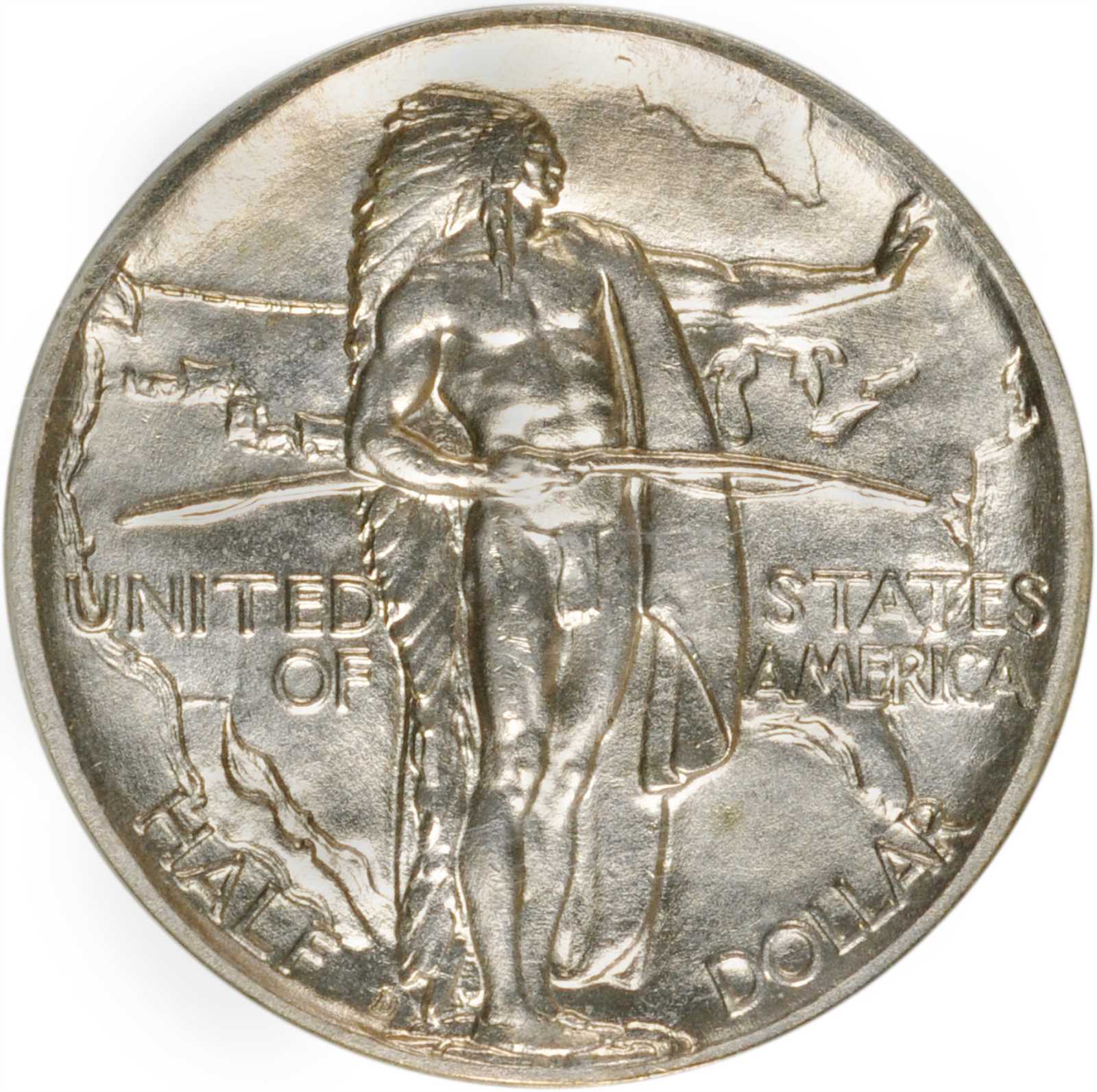 1938-D 50c Oregon Trail AU58 thumbnail 14