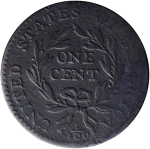 image for: 1794 Liberty Cap Cent. S-25. Rarity-3. Head of 1794. Fine, Light Porosity.