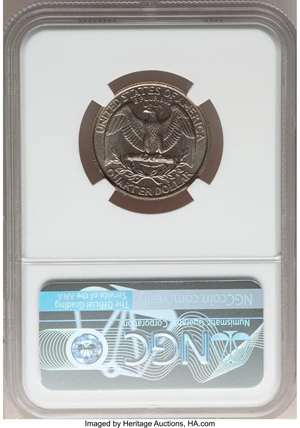image for: 1993-D 25C MS67 NGC. NGC Census: (51/0). PCGS Population: (23/0). CDN: $400 Whsle. Bid for NGC/PCGS MS67. ...
