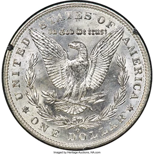 image for: 1903-O $1 GSA MS63 NGC....