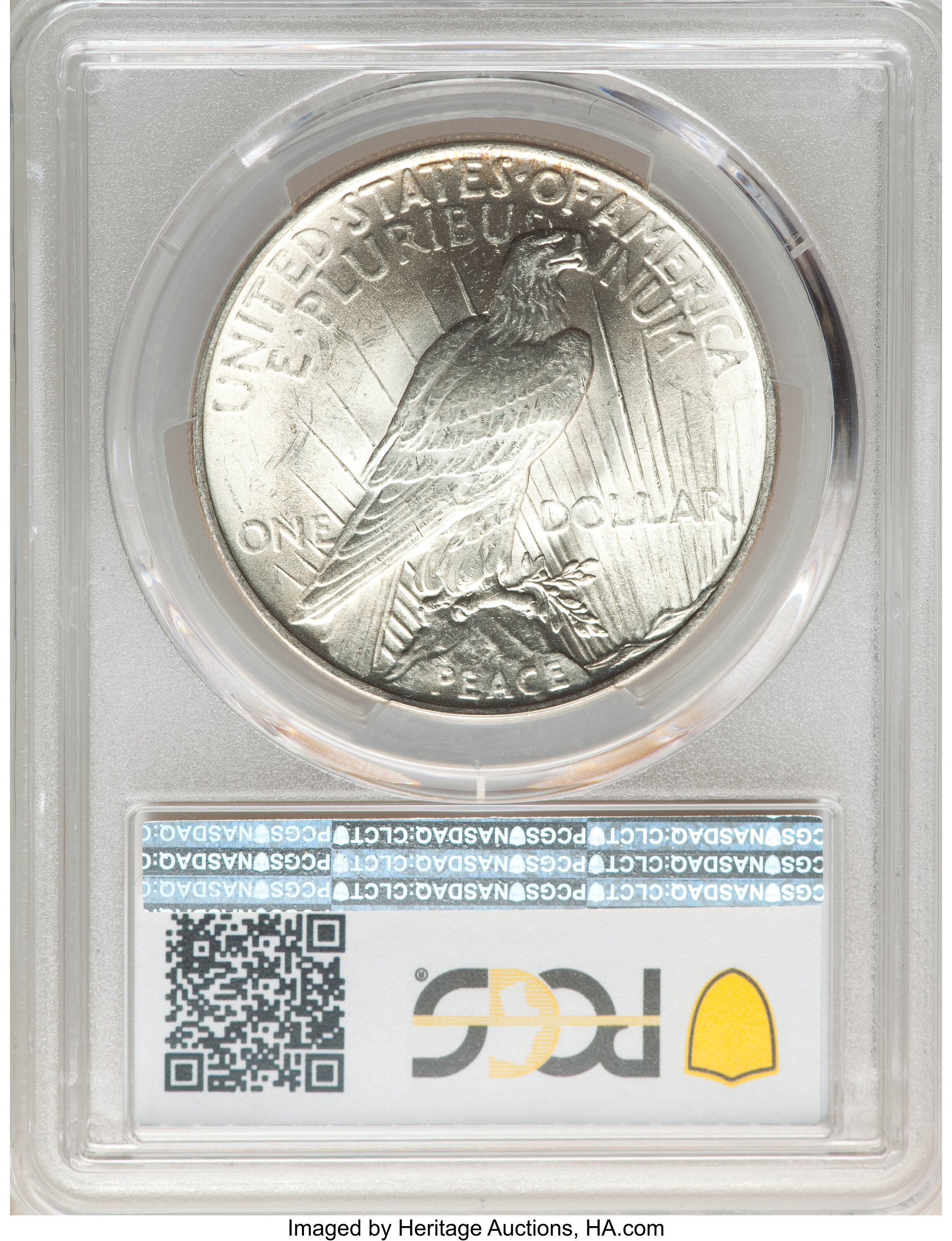 1924 $1  Doubled Reverse, VAM-2 F15 thumbnail 8