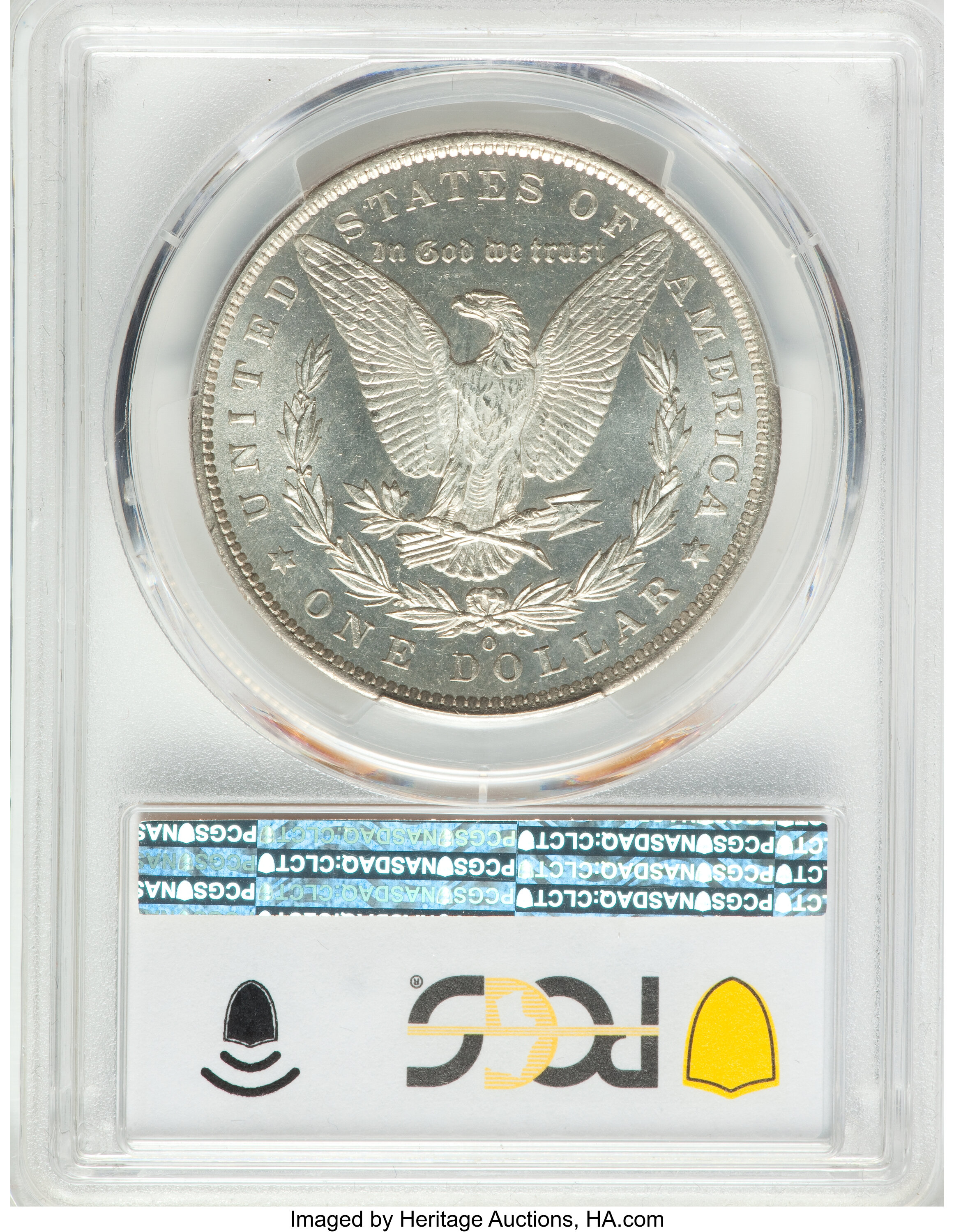 1885-O $1  MS PL MS67 PL thumbnail 10