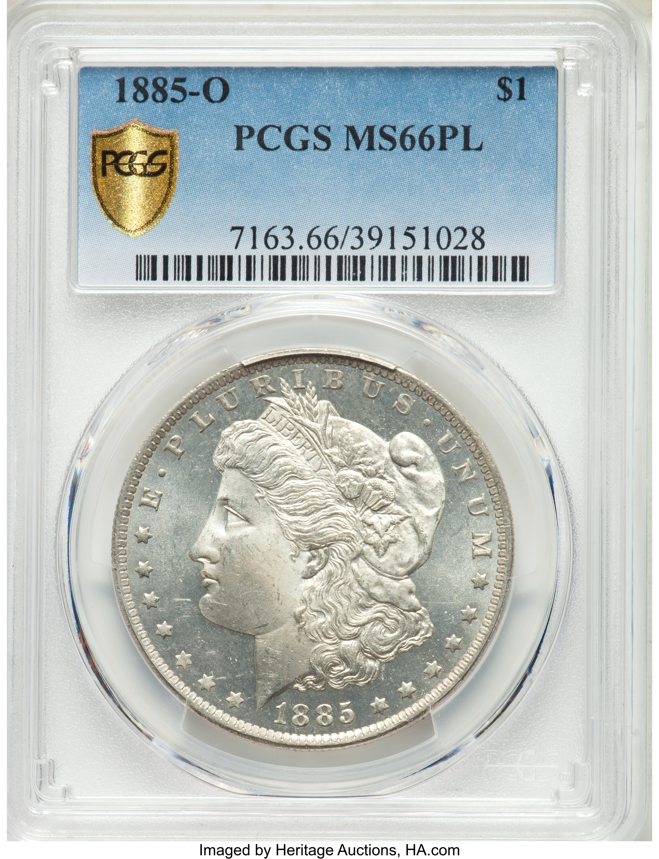 1885-O $1  MS PL MS67 PL thumbnail 12