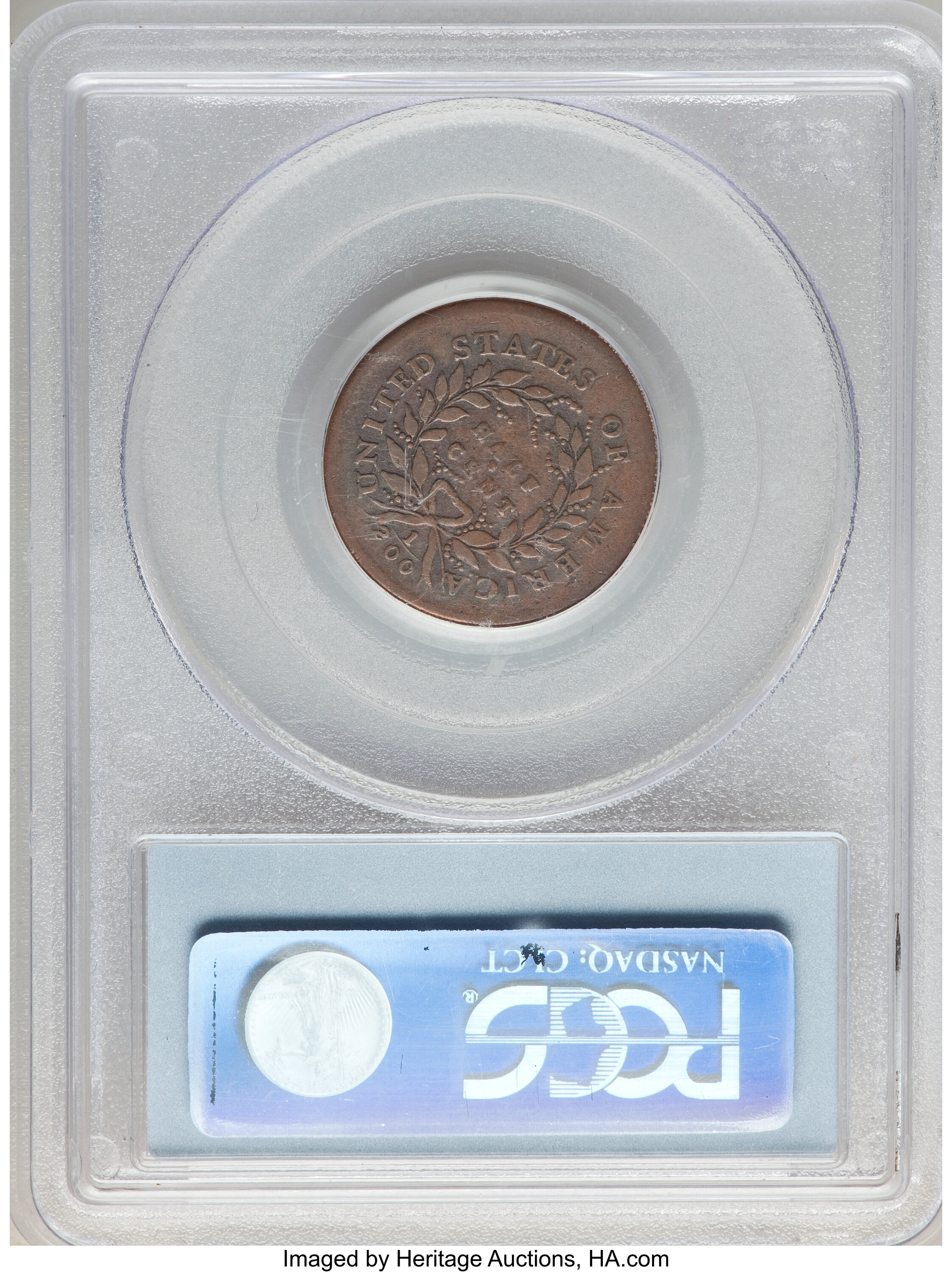 image for: 1793 1/2 C C-2, B-2, R.3, VF20 PCGS....