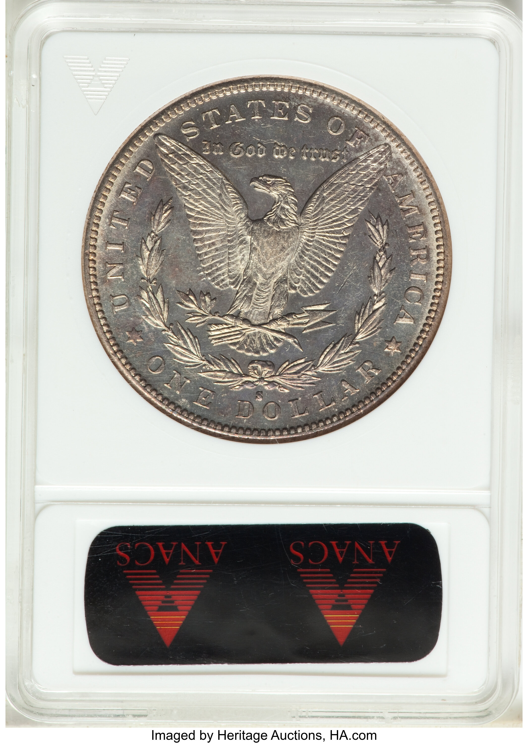 1884-S $1  MS PL MS63 PL thumbnail 16