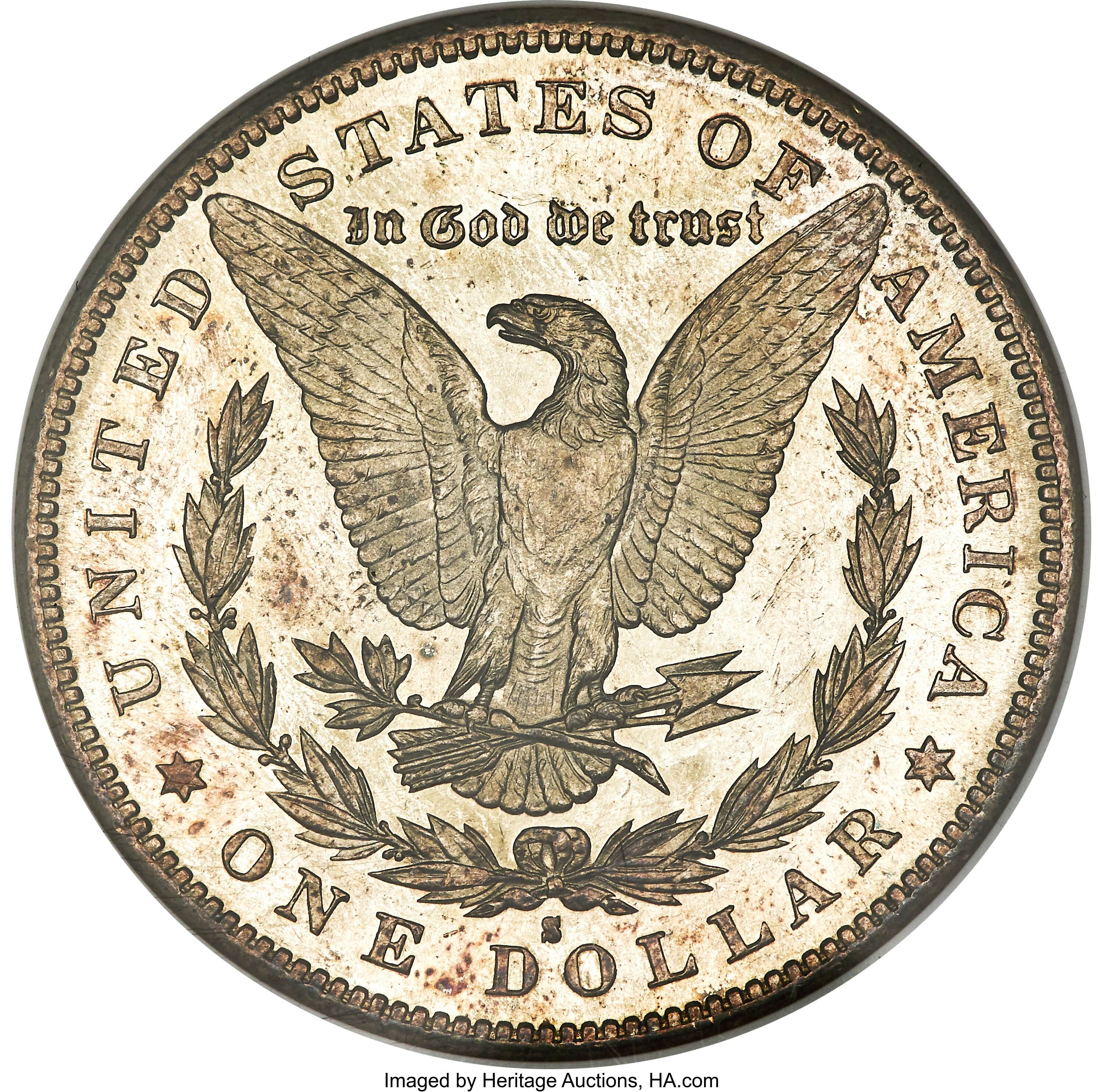 1884-S $1  MS PL MS63 PL thumbnail 17