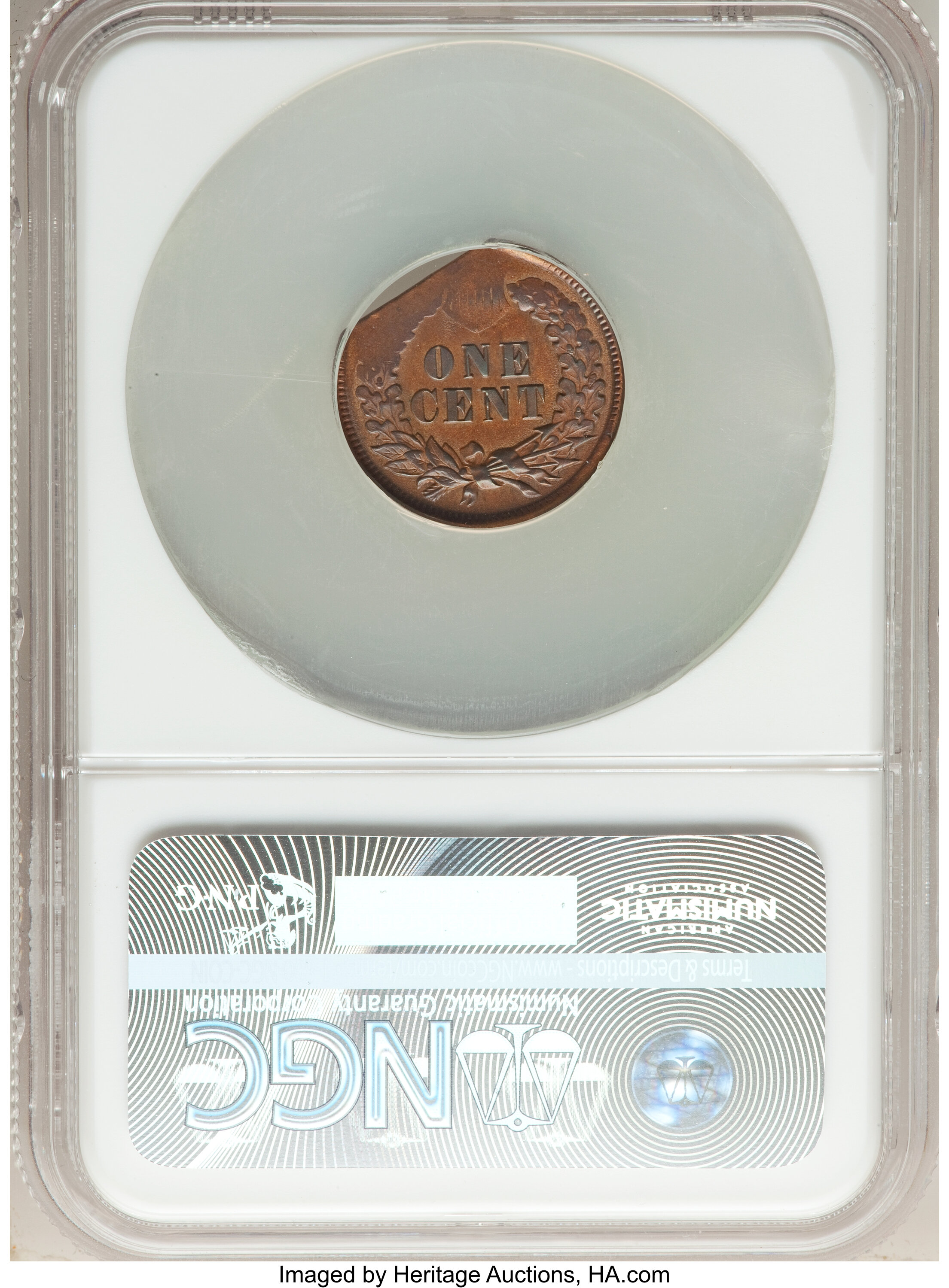 1907 1c MS BN MS67 BN thumbnail 11