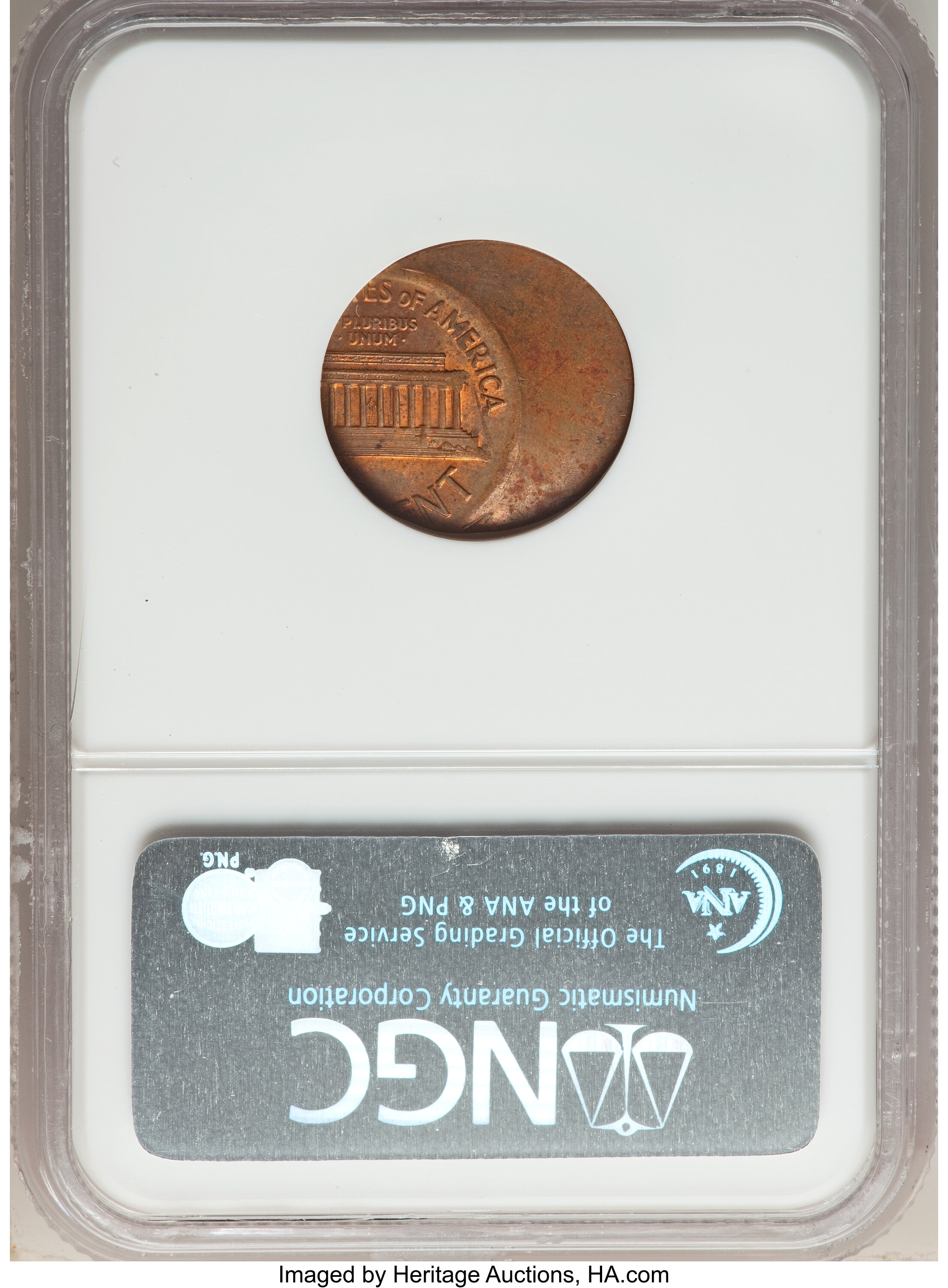 1959 1c MS RB MS61 RB thumbnail 3