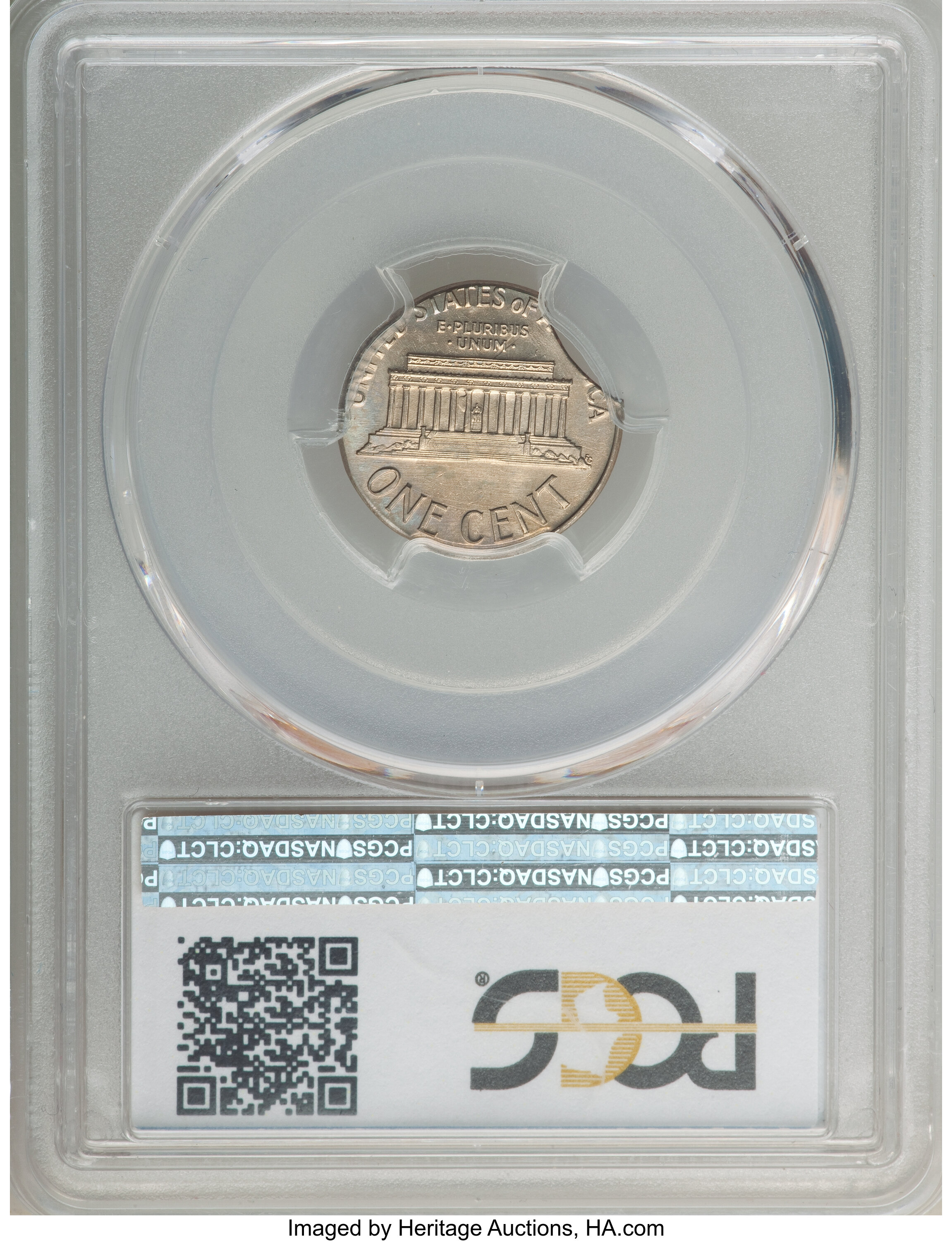 1960 1c Large Date MS BN thumbnail 13