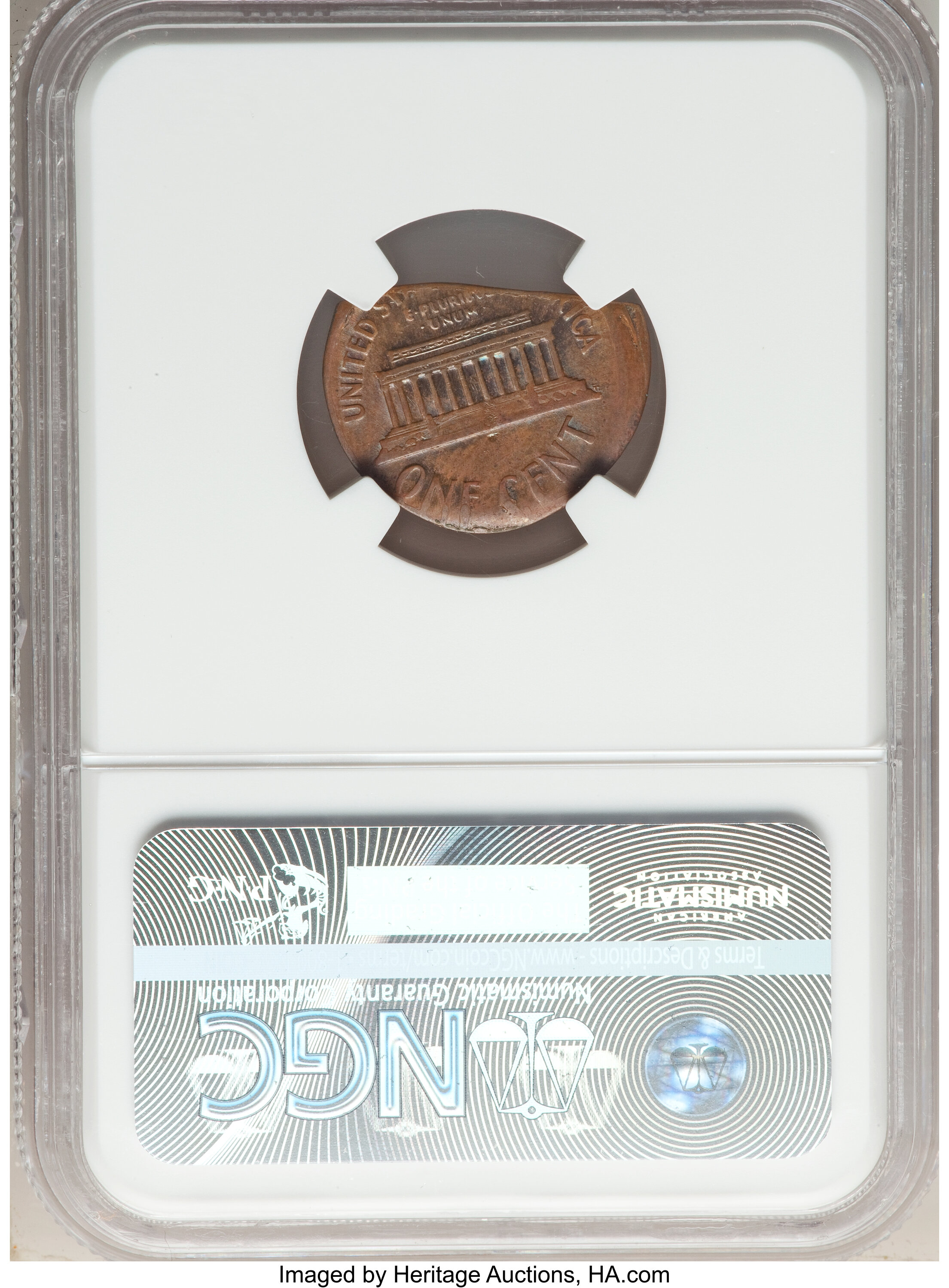 1960 1c Large Date MS BN thumbnail 12