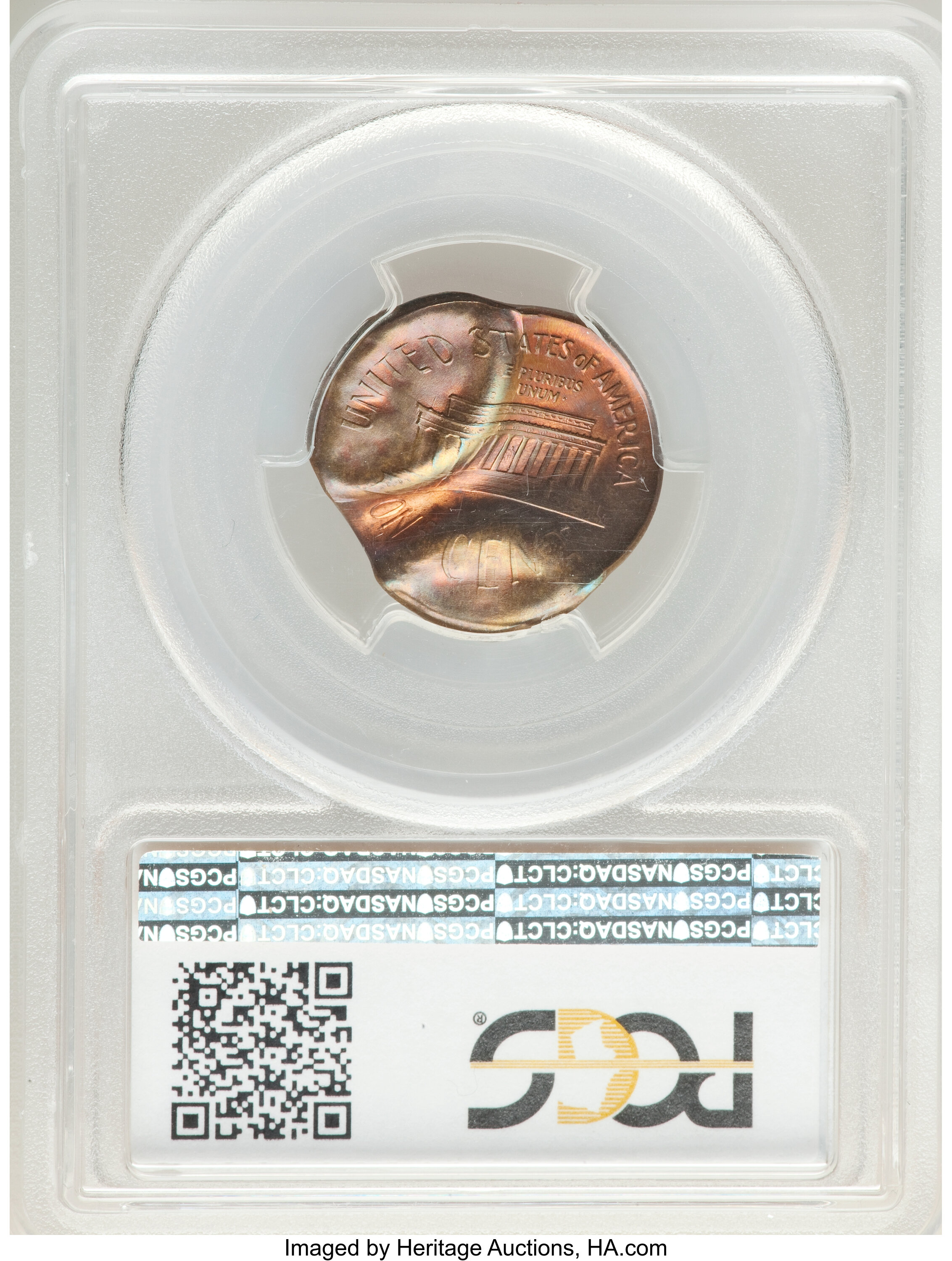 1967 1c MS RB thumbnail 14