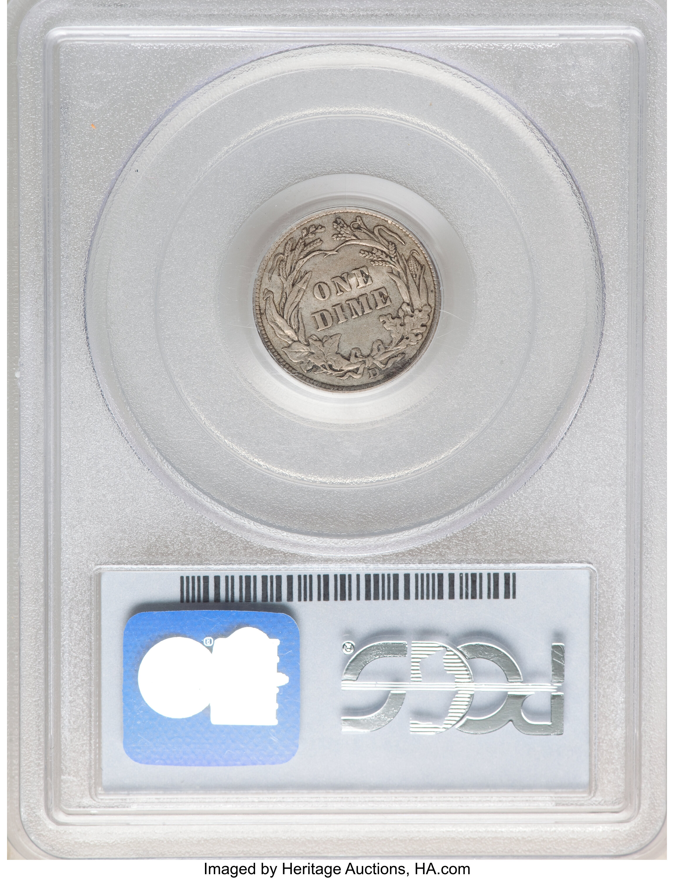 1914-D 10c VG10 thumbnail 15
