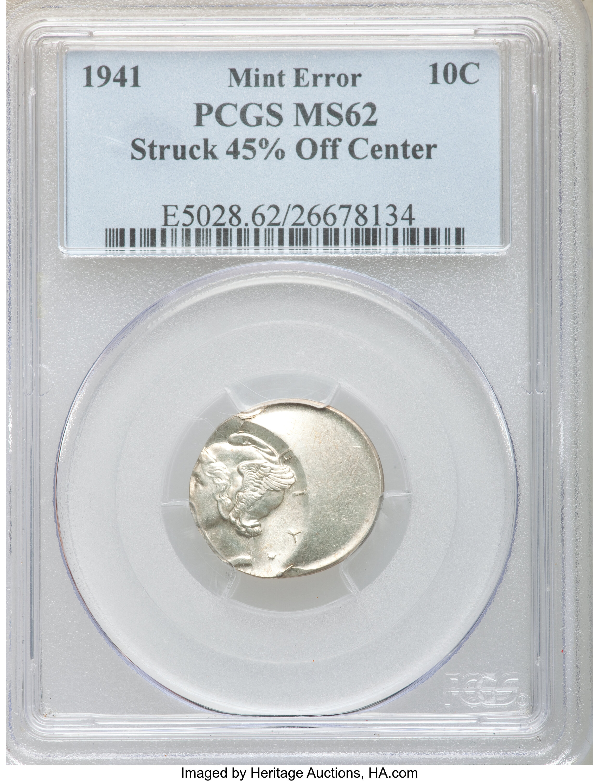 1941 10c VF25 thumbnail 12