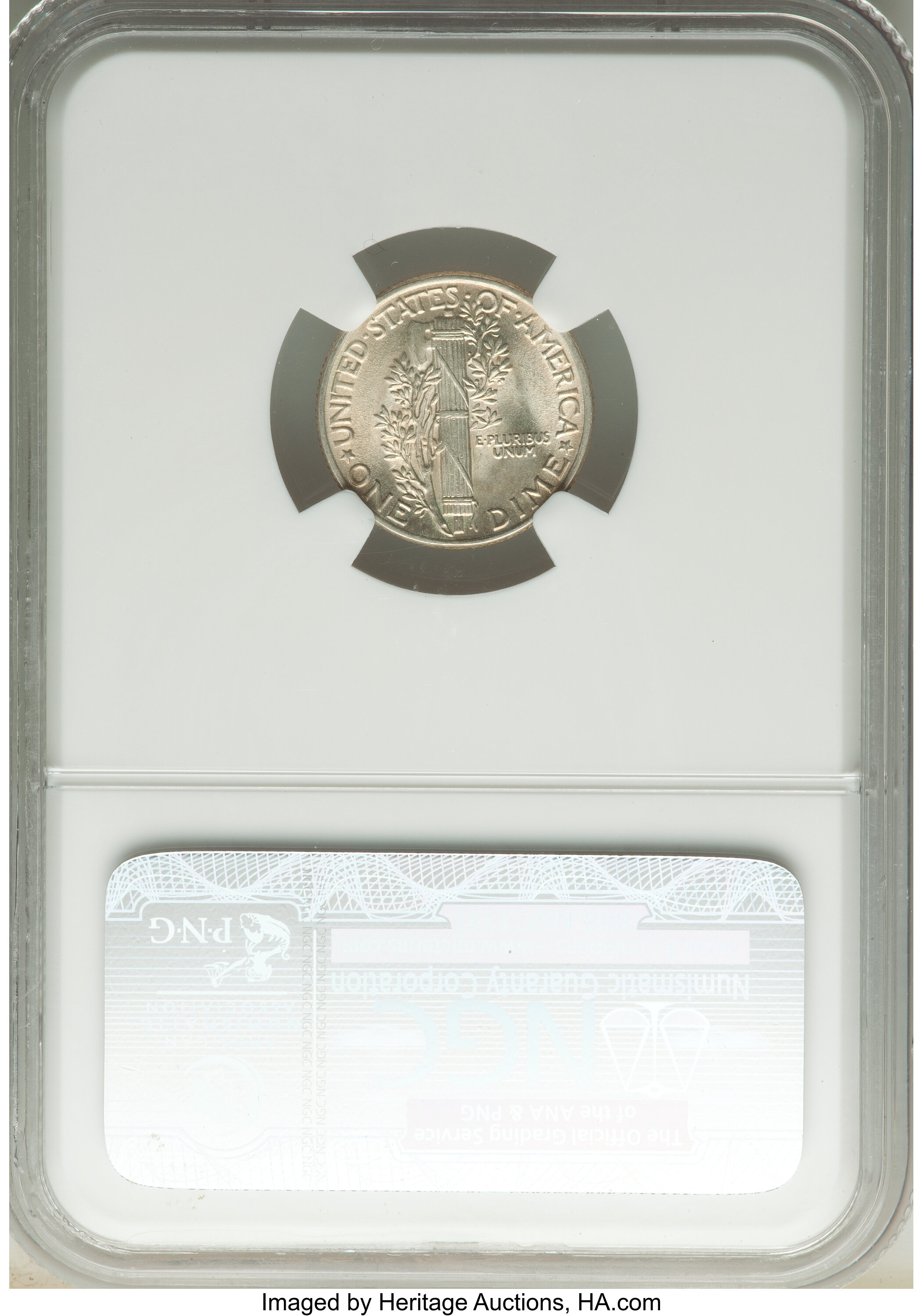1943 10c AU58 thumbnail 12
