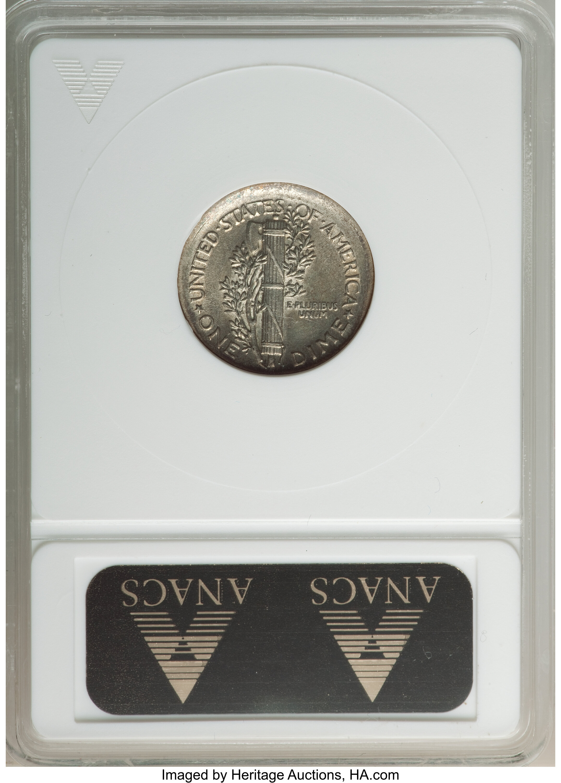 1944 10c VF25 thumbnail 6