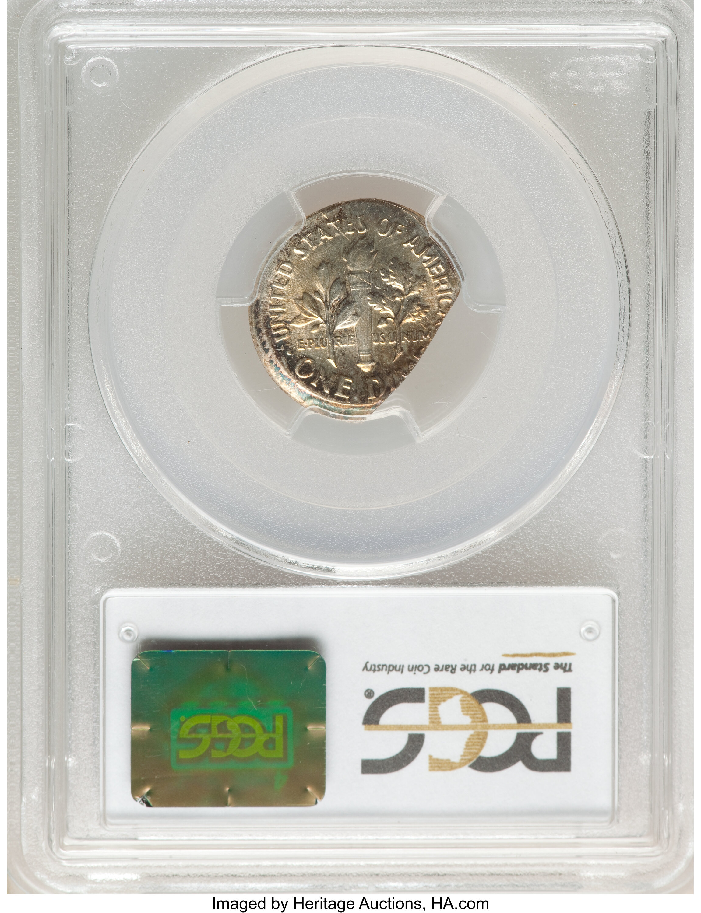1956 10c MS60 CAC thumbnail 11