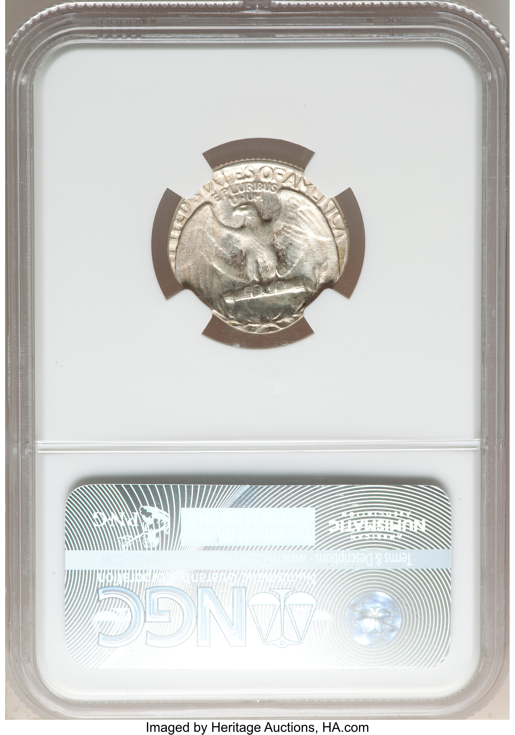 1950 25c MS61 thumbnail 8