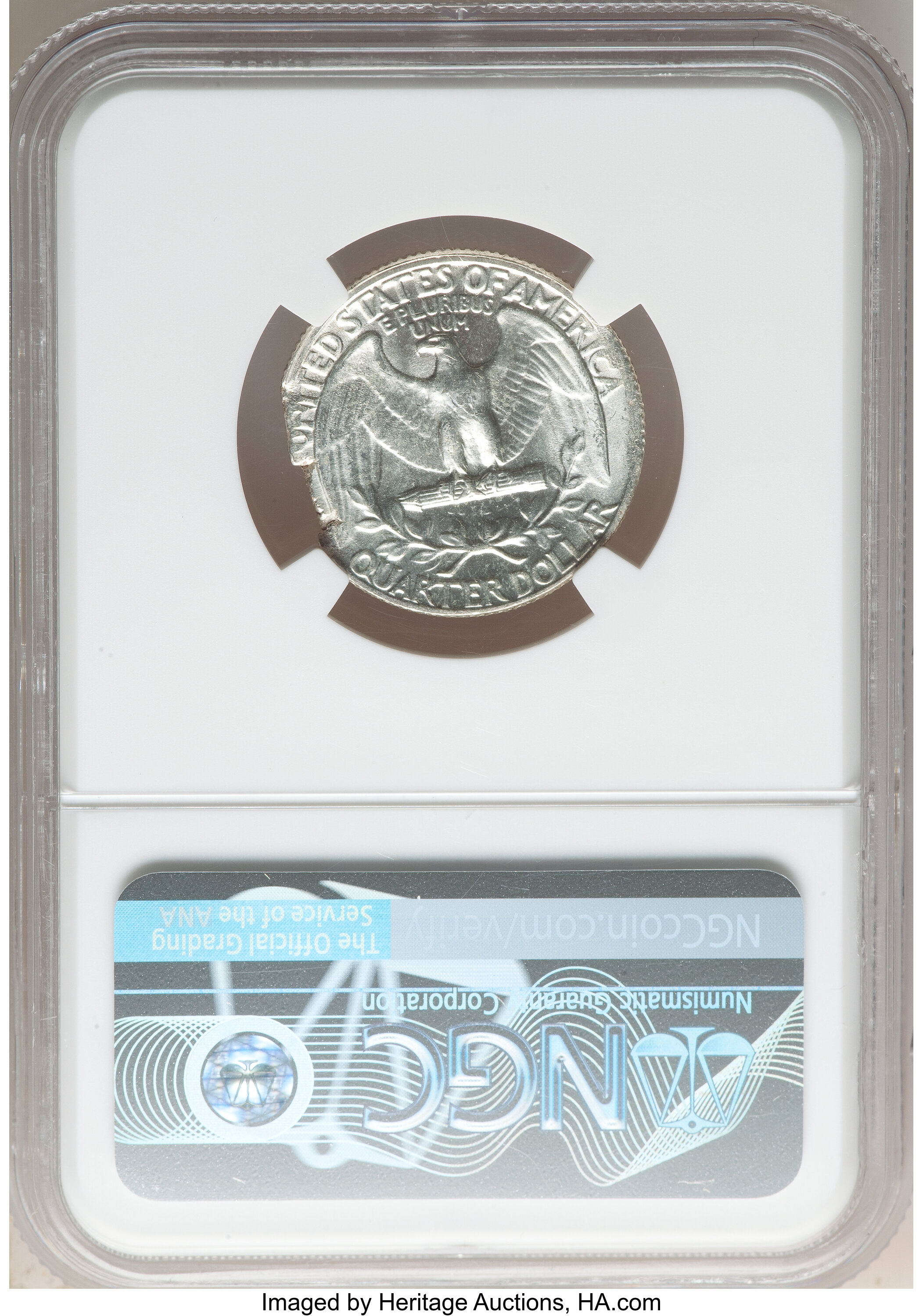 1961 25c XF40 thumbnail 18