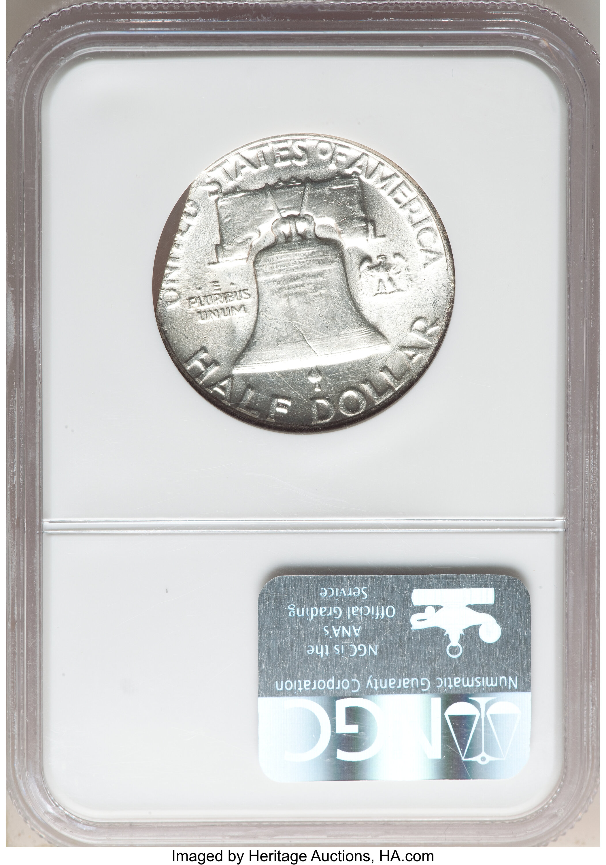 1957 50c VG8 thumbnail 6