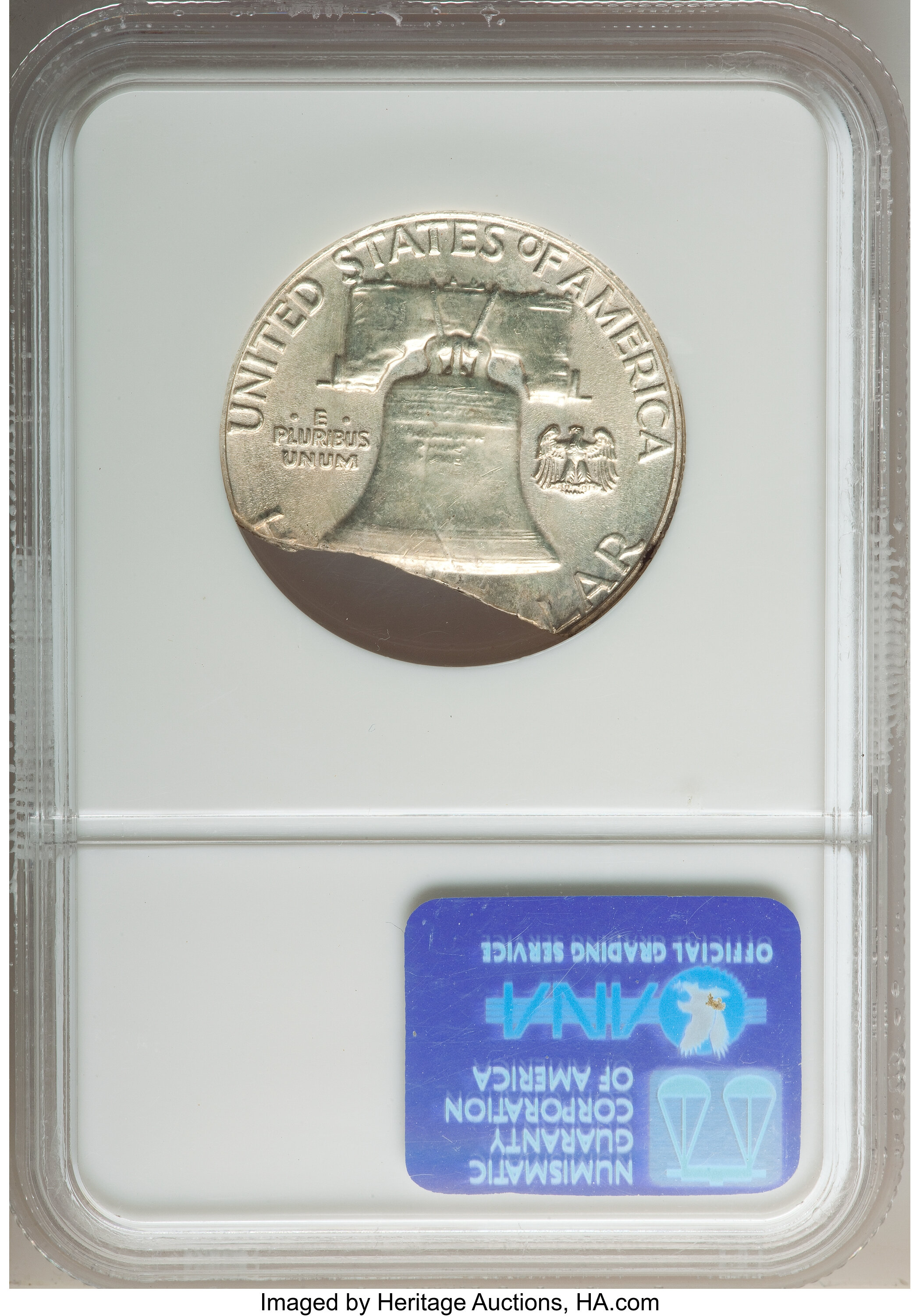 1959 50c VF35 thumbnail 7