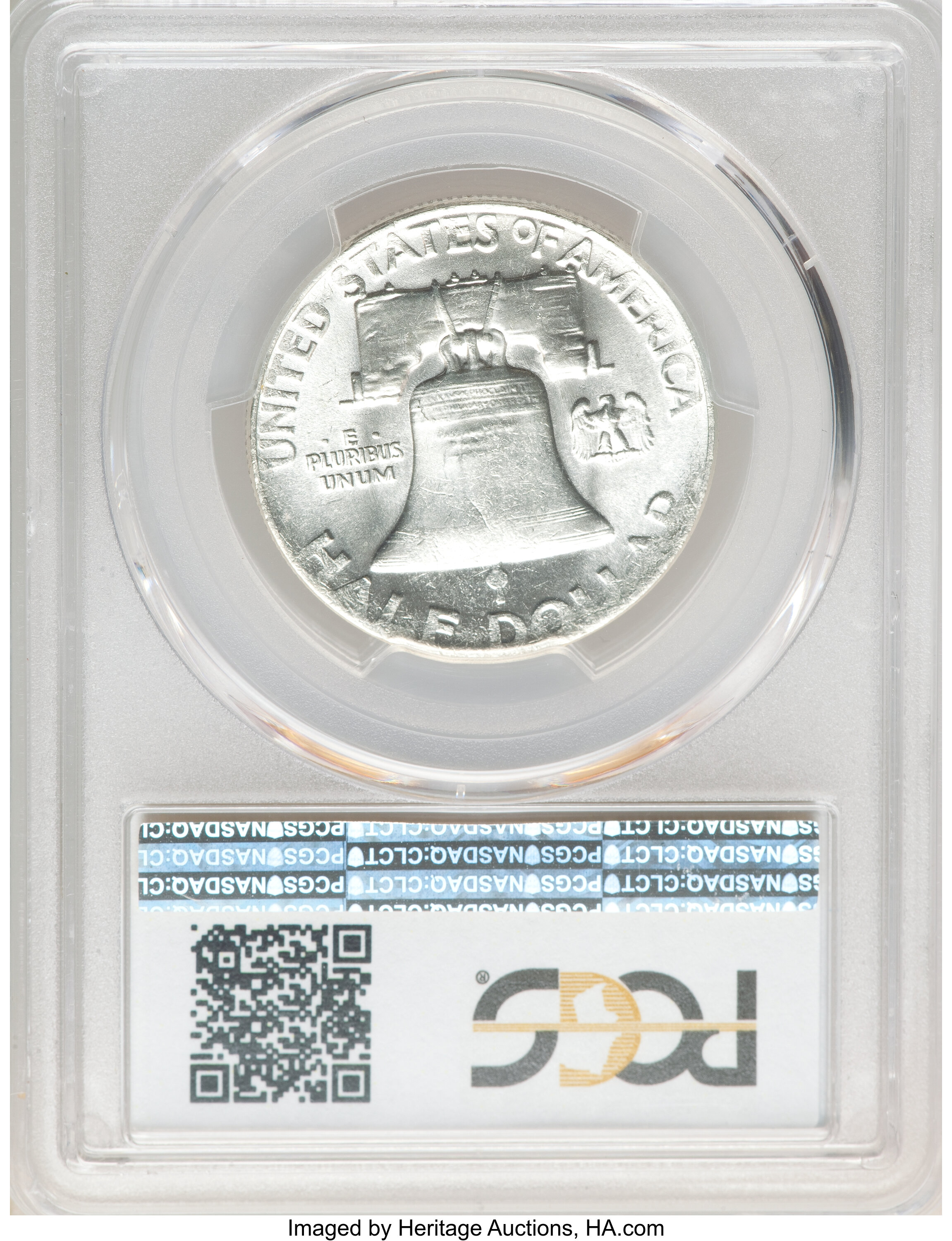 1963 50c XF40 thumbnail 24