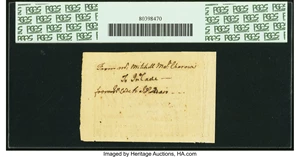 image for: North Carolina April 23, 1761 15s PCGS Choice About New 55PPQ....