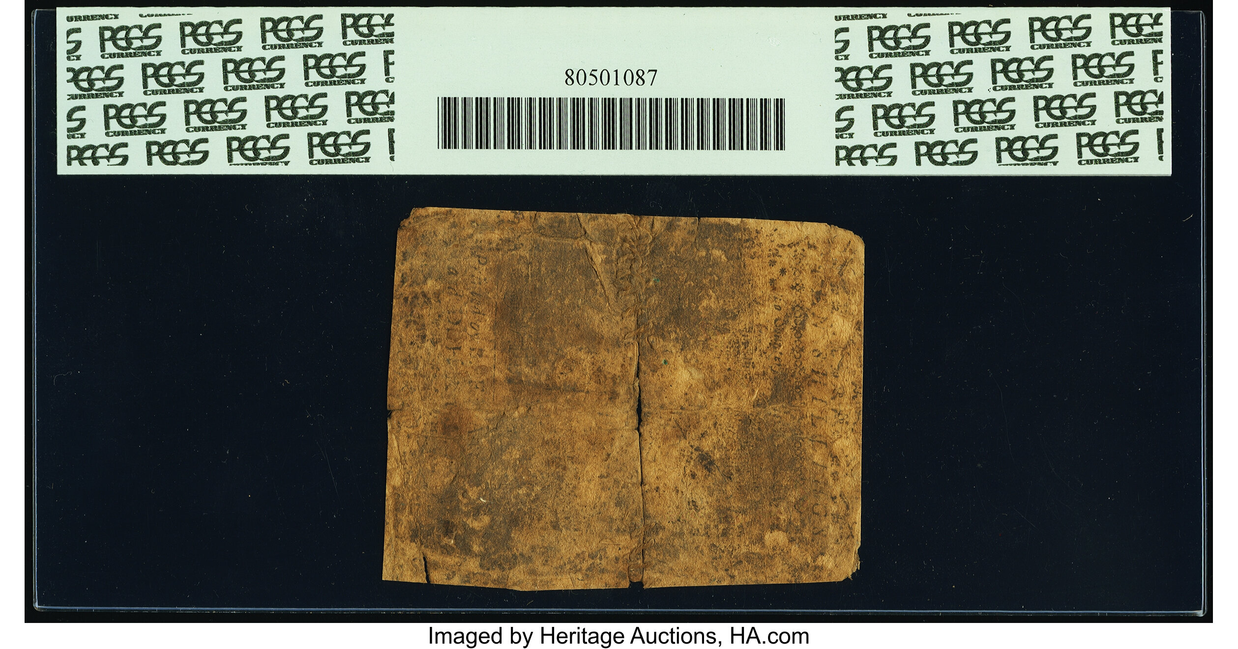 image for: Pennsylvania May 20, 1758 10s PCGS Apparent Good 06....