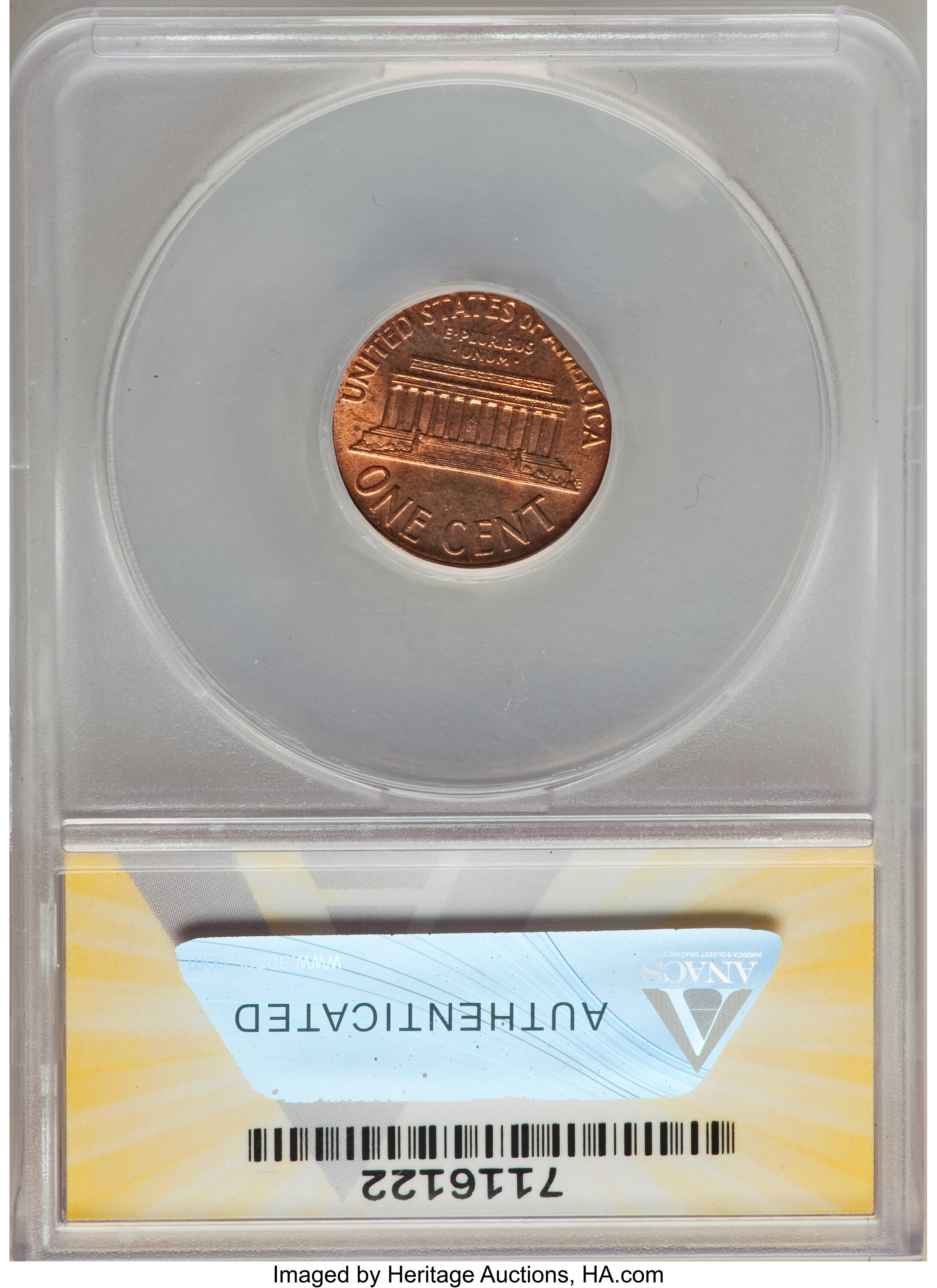 1967 1c MS RB thumbnail 12